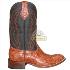 Bota masculina texas laranja sv8161